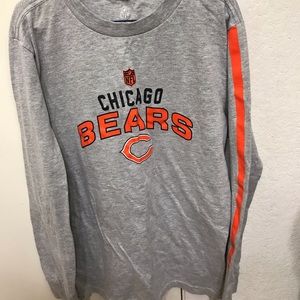 Chicago Bears long-sleeve tee